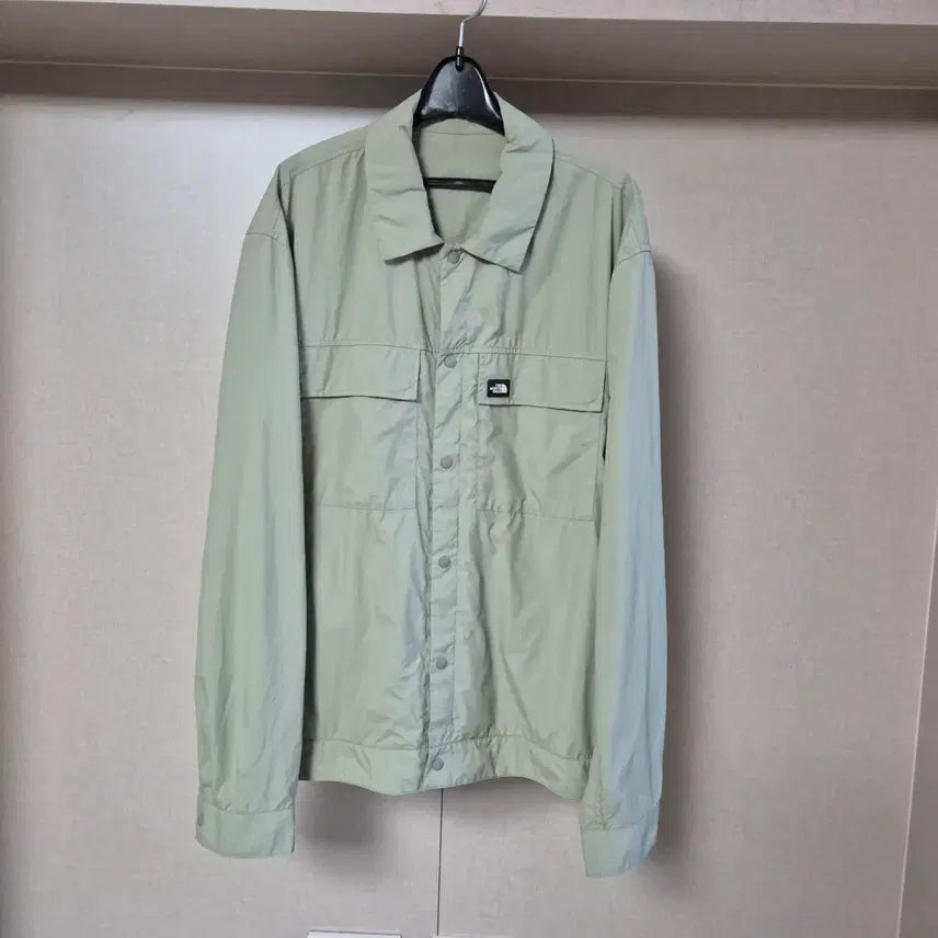 [BUNJANG] The North Face Men's City Chiller Shirt Jacket / 105)노스페이스 남성 시티칠러 셔켓