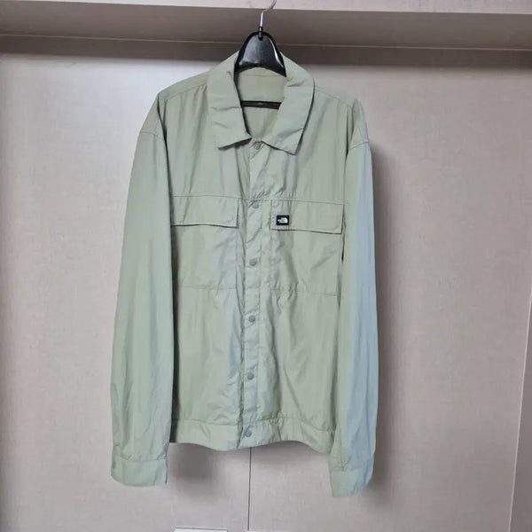 [BUNJANG] The North Face Men's City Chiller Shirt Jacket / 105)노스페이스 남성 시티칠러 셔켓