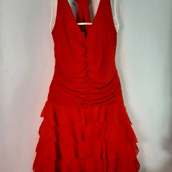 [BUNJANG] Y-3 Frill Dress Dancewear / [S]프릴 원피스 댄스복