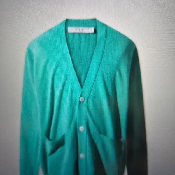 [BUNJANG] IRO Men's 90% Linen Cardigan (New) / 정가35.9만원 IRO 남성 린넨 90% 가디건(새상품)