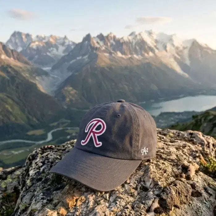 [BUNJANG] American Needle MLB Seattle Rainiers Pigment Washed Baseball Cap - Navy / [아메리칸니들] MLB 시애틀 볼캡 모자 - NAVY