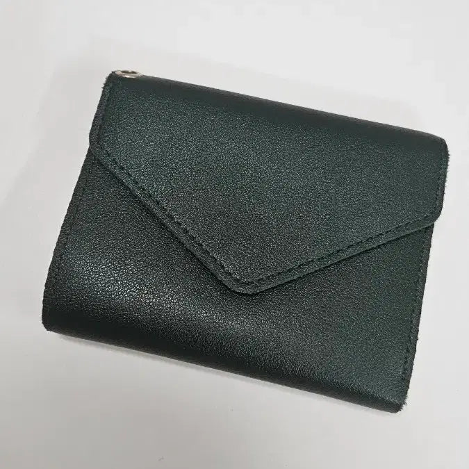 [BUNJANG] Dark Green Card Holder / 카드지갑