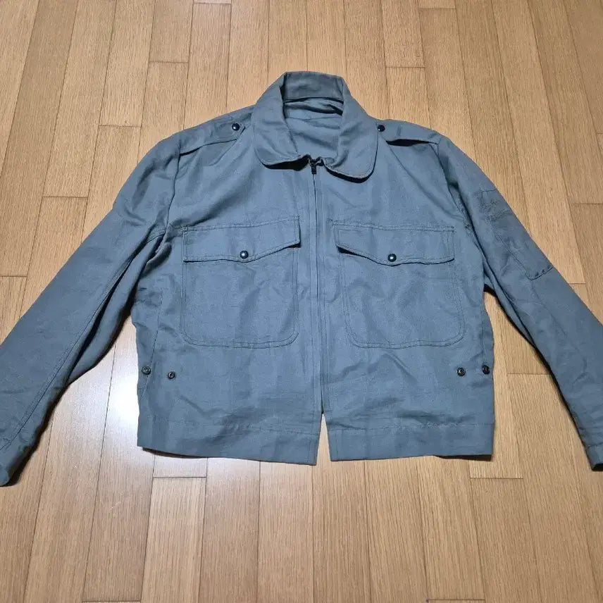 [BUNJANG] 1970s Italian Air Force Flight Jacket / 70s 이탈리아 공군 플라이트 자켓