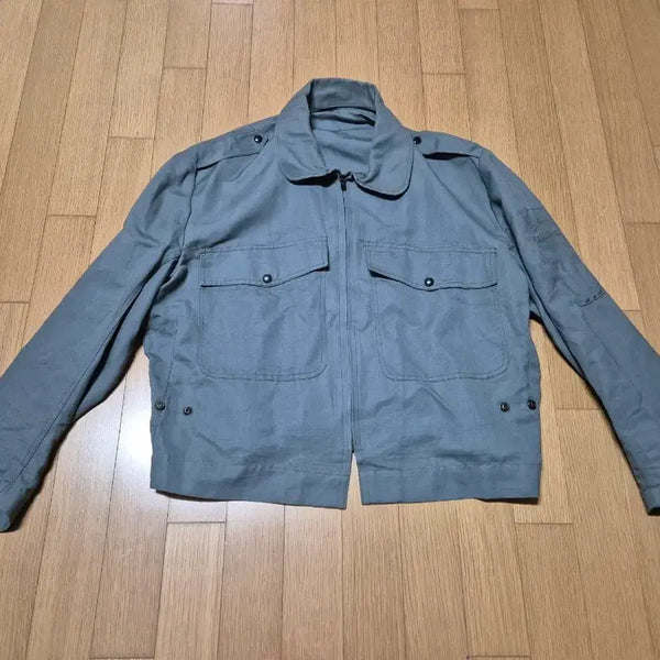 [BUNJANG] 1970s Italian Air Force Flight Jacket / 70s 이탈리아 공군 플라이트 자켓