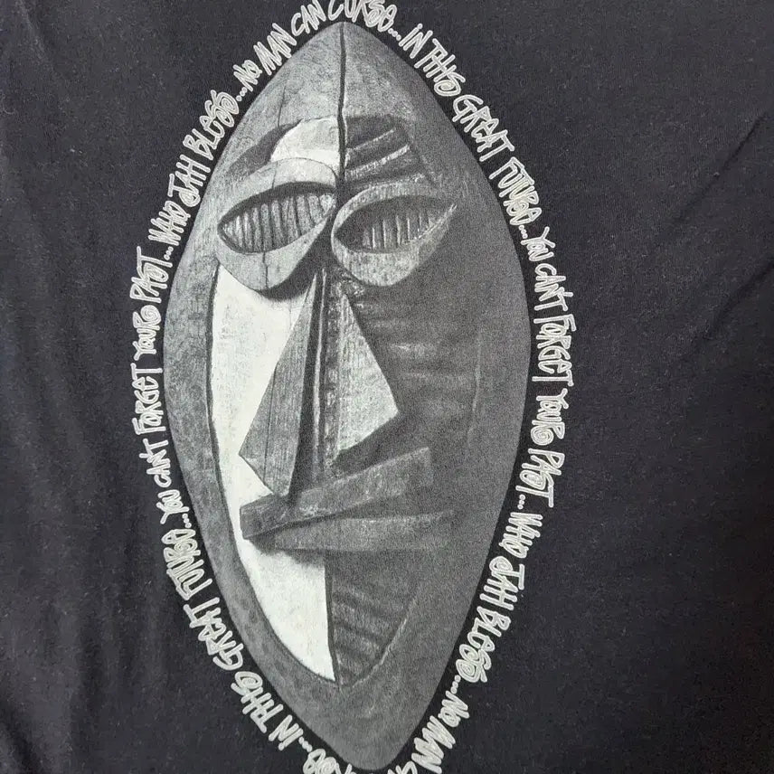 [BUNJANG] Stussy Graphic T-Shirt / 스투시 반팔티