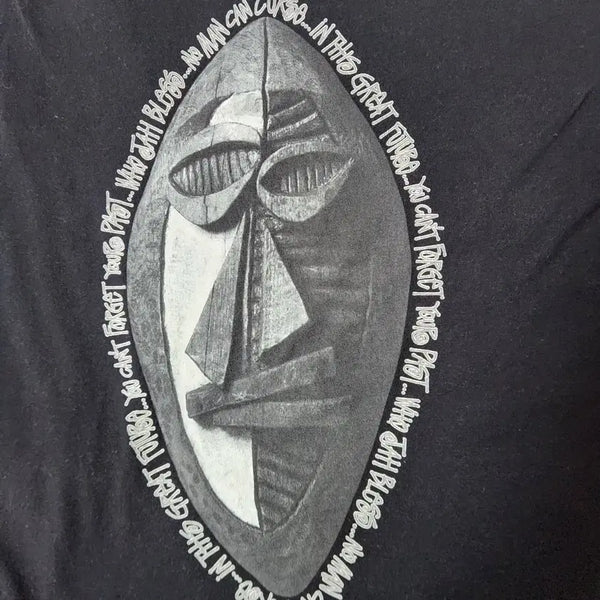[BUNJANG] Stussy Graphic T-Shirt / 스투시 반팔티