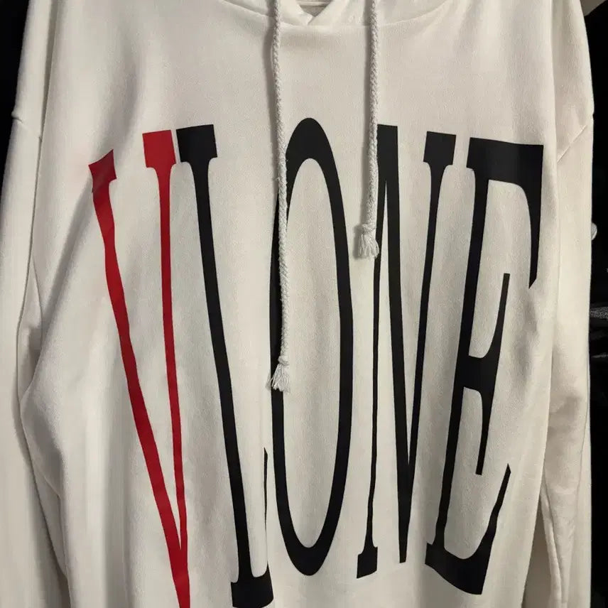 [BUNJANG] VLONE Reversible Hoodie / 브이론 초판 리버시블 후드