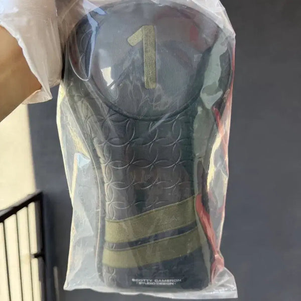 [BUNJANG] Scotty Cameron 2019 Camo Wanderer Driver Cover / 스카티카메론 2019 카모 원더러 드라이버커버(새상품)