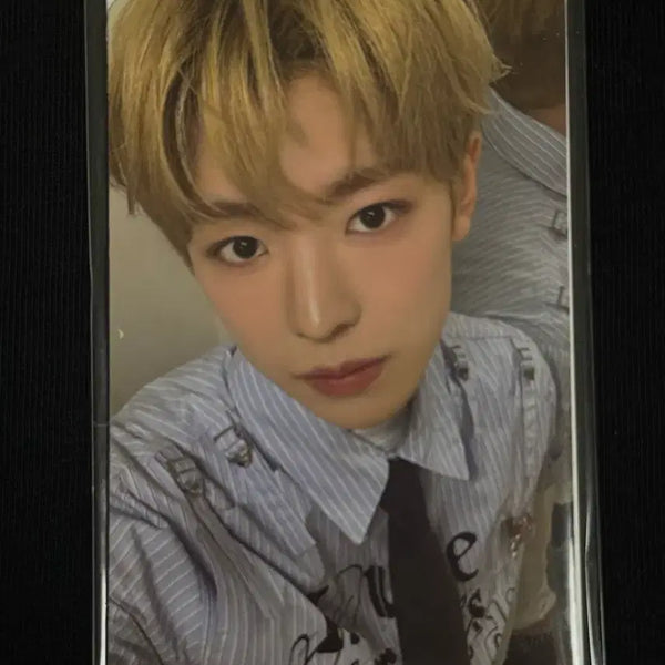[BUNJANG] Ode to You Yushi Jim Bag Photocard / 오드투럽 팝업 짐색 유우시 포카