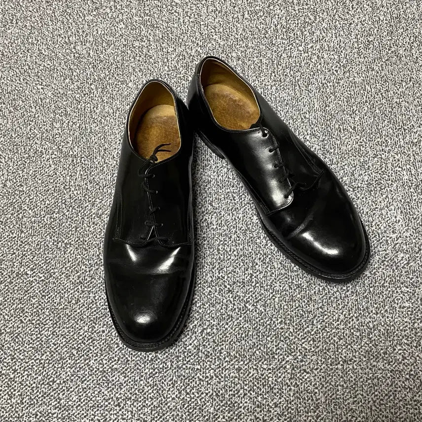 [BUNJANG] US Navy 80s Service Shoes by Craddock (US10W) / 80s US10W 미해군단화 서비스슈즈 Craddock