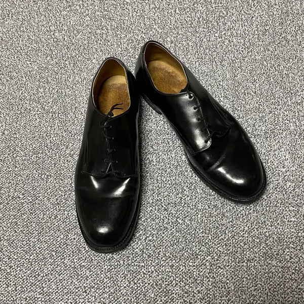[BUNJANG] US Navy 80s Service Shoes by Craddock (US10W) / 80s US10W 미해군단화 서비스슈즈 Craddock