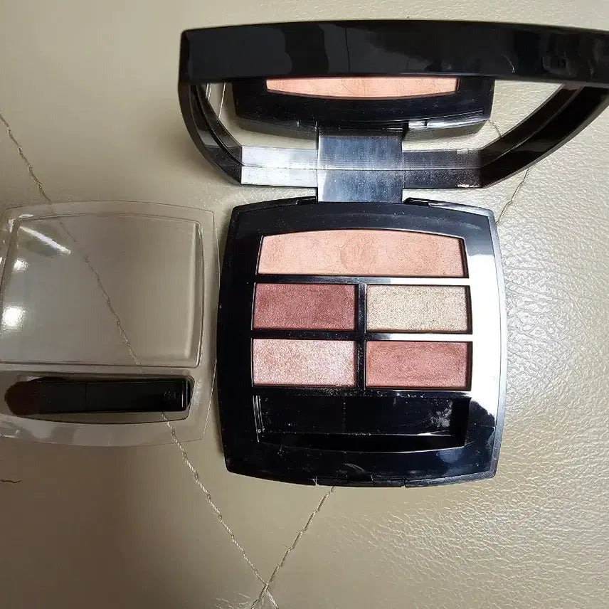 [BUNJANG] Chanel Les Beiges Eyeshadow Tender / 샤넬 레베쥬 아이섀도우 텐더