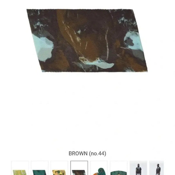 [BUNJANG] Homme Plissé Issey Miyake Basic Scarf / 옴므플리세 스카프