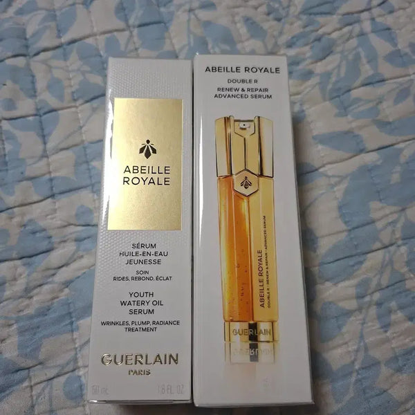 [BUNJANG] Guerlain Abeille Royale Double R Serum Youth Watery Oil 50ml / 겔랑 아베이 로얄 더블 R 세럼 유쓰워터리 오일 50ml