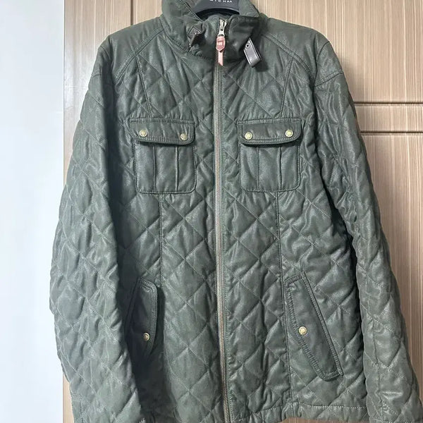 [BUNJANG] The North Face Quilted Jacket Men's L / 노스페이스 퀼팅 자켓 남성용 L 90