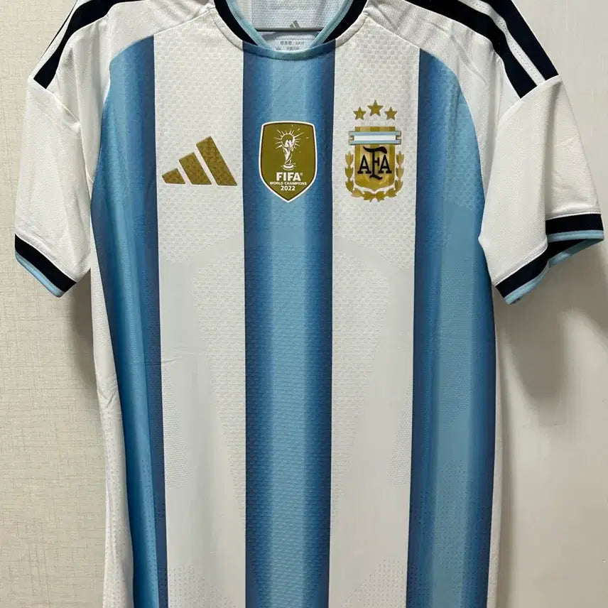 [BUNJANG] Argentina 2026 North American World Cup Authentic Home Jersey L / 아르헨티나 어센틱 2026 북중미월드컵 유니폼 L