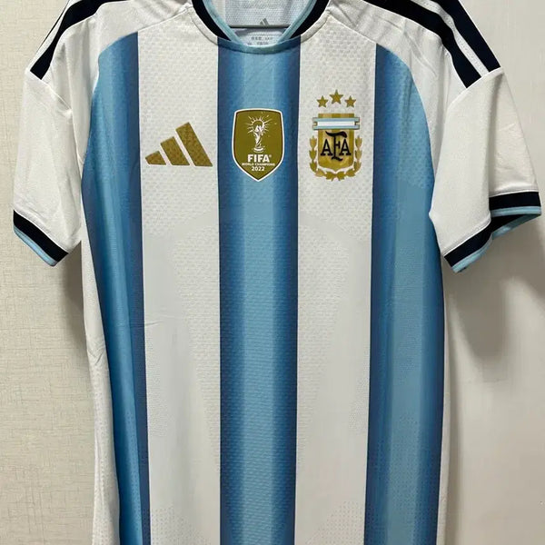 [BUNJANG] Argentina 2026 North American World Cup Authentic Home Jersey L / 아르헨티나 어센틱 2026 북중미월드컵 유니폼 L