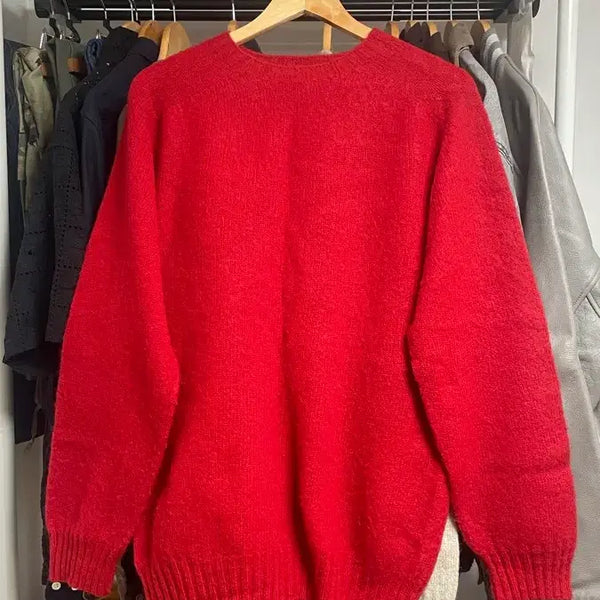 [BUNJANG] Hallie of Scotland Knit L / 할리오브스코틀랜드 니트(L)