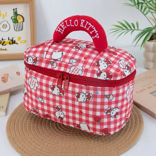 [BUNJANG] Hello Kitty Cosmetic Pouch / 키티 파우치