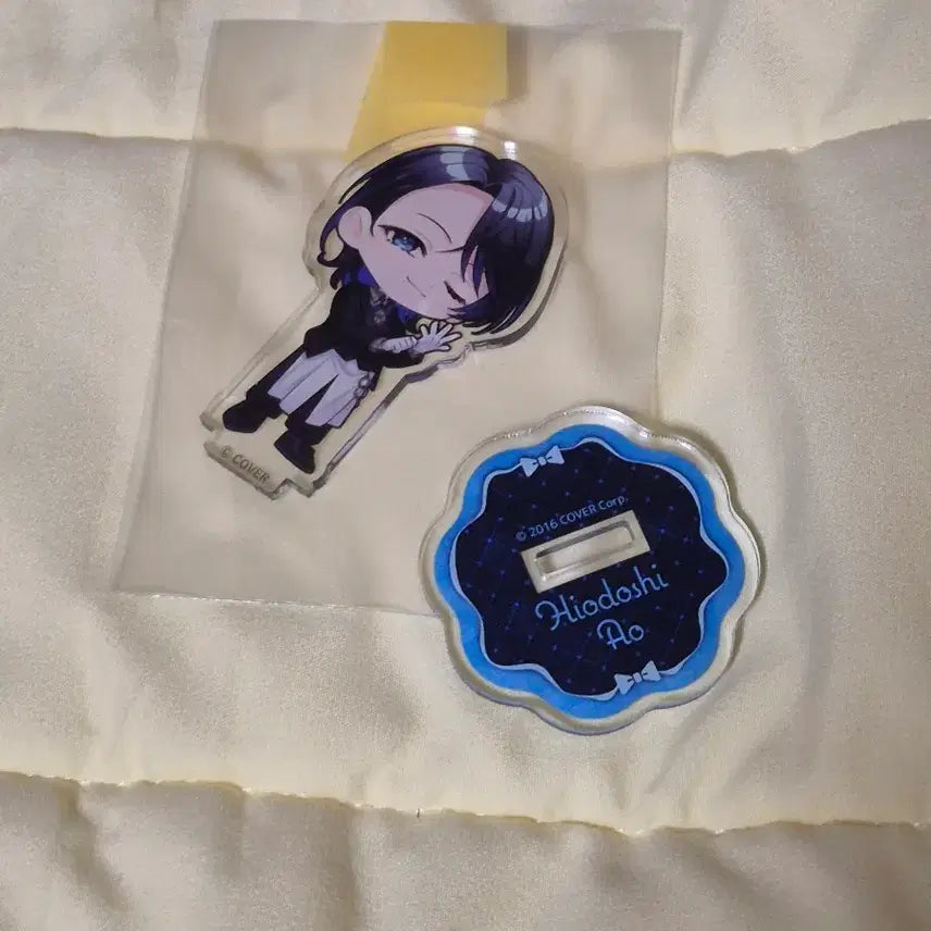[BUNJANG] Hololive Regloss Hiodoshi Ao SuiPala SD Acrylic Stand / 홀로라이브 리글로스 히오도시 아오 스이파라 sd 아크릴스탠드