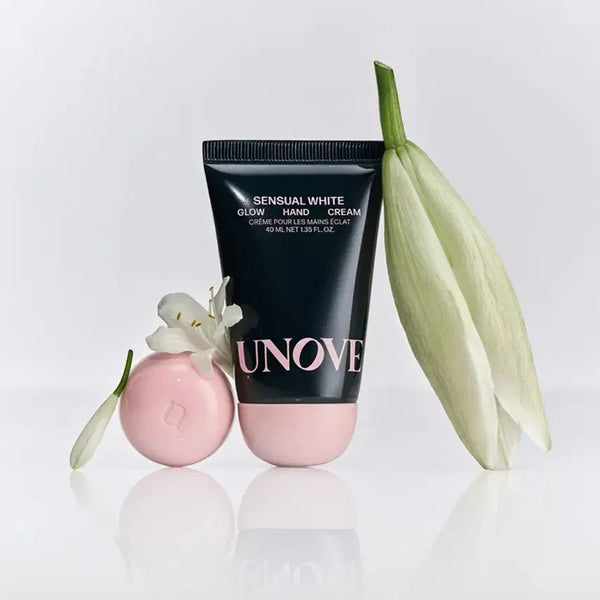 [BUNJANG] ANOUVE Glow Hand Cream Sensual White / [새상품] 어노브 글로우 핸드크림 센슈얼 화이트