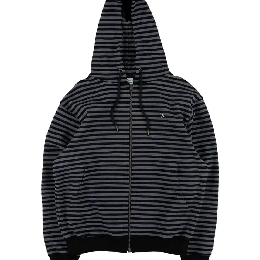 [BUNJANG] The Coldest Moment Hoodie Zip-up / 더콜디스트모먼트 후드집업