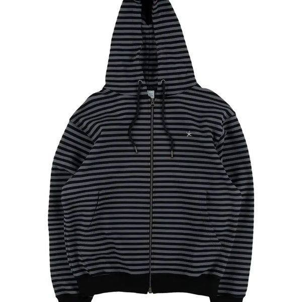 [BUNJANG] The Coldest Moment Hoodie Zip-up / 더콜디스트모먼트 후드집업