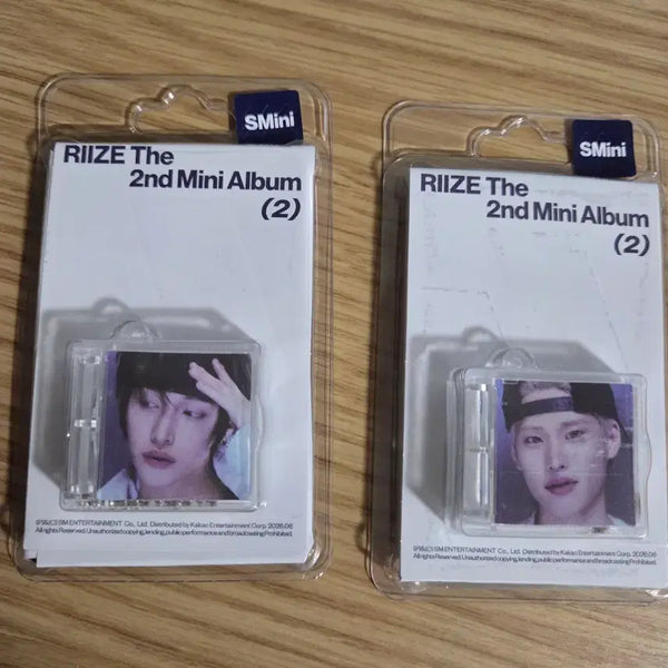 [BUNJANG] RIIZE D Y D Bundle Set Unsealed Wonbin Sohee Photocard / 라이즈 dyd 스미니 미개봉 일괄 원빈 소희