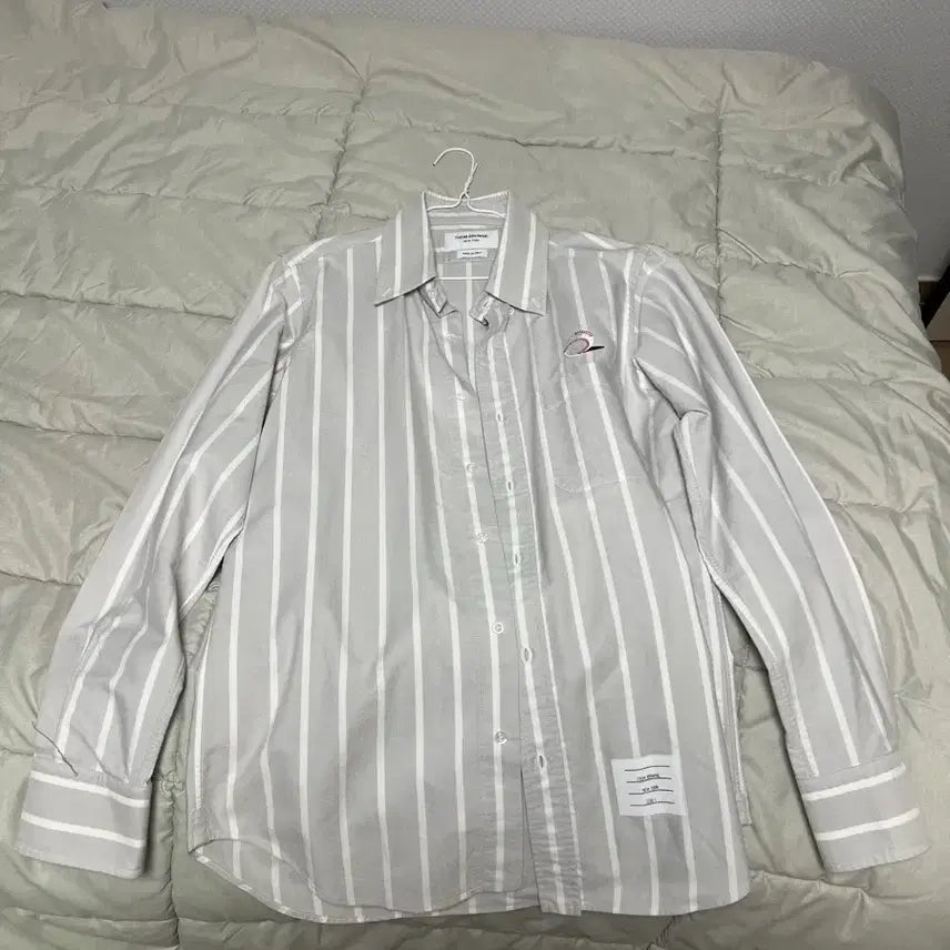 [BUNJANG] Thom Browne Oxford Shirt / 톰브라운셔츠(1)