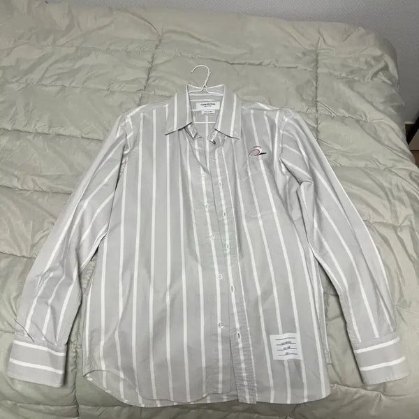 [BUNJANG] Thom Browne Oxford Shirt / 톰브라운셔츠(1)