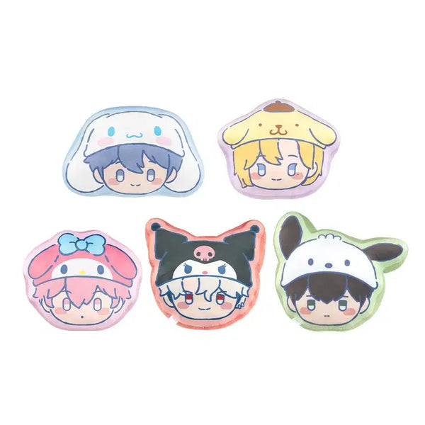 [BUNJANG] Play V Play Voo Face Cushion Bundle Set / 플레이브 플뿌 페이스쿠션 일괄