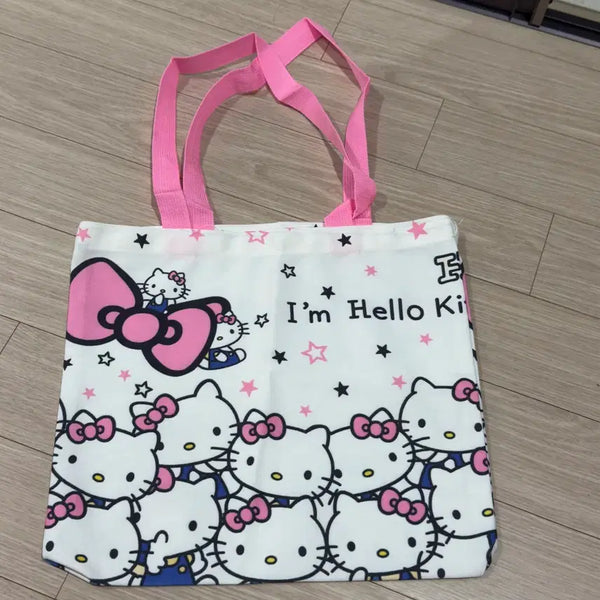 [BUNJANG] Hello Kitty Eco Bag / 키티 에코백
