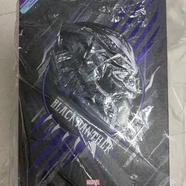 [BUNJANG] Hot Toys Black Panther Figure / 핫토이 블랙펜서