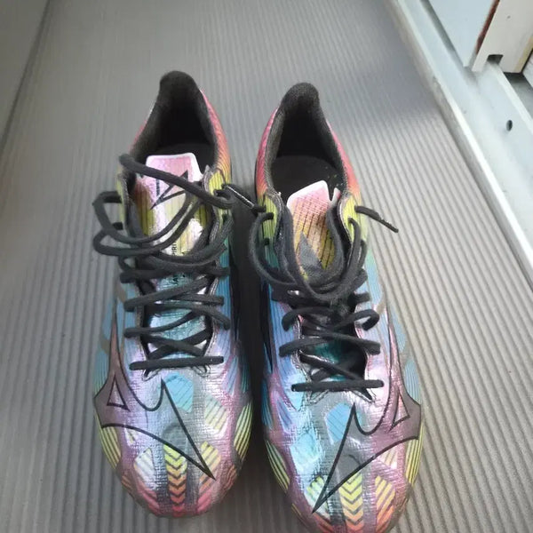 [BUNJANG] Mizuno Alpha 2 MD Soccer Cleats 270mm / 미즈노 알파2 MD  판매/교환 합니다