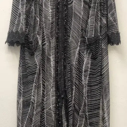 [BUNJANG] SYSMAX Long Zip-Up Cardigan / 66~마른77)SYSMAX 롱 집업 가디건