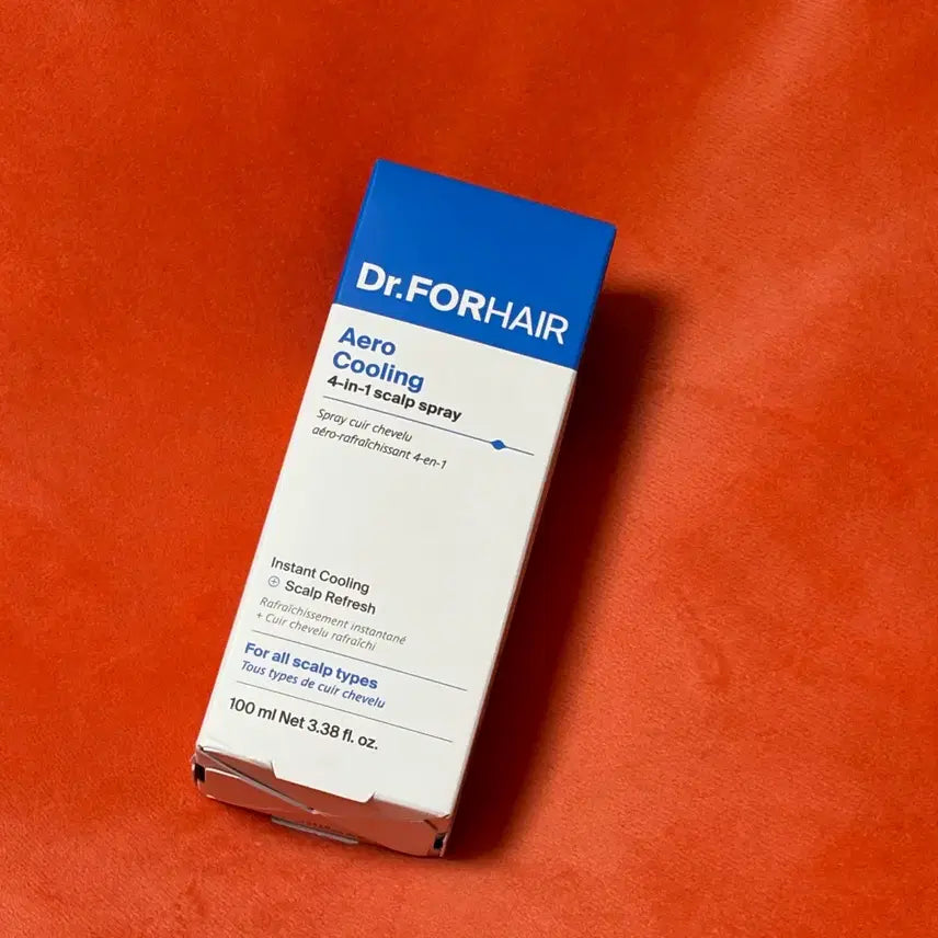 [BUNJANG] Dr. FORHAIR Aero Scalp Cooling Spray 100ml / 닥터포헤어 에어로 두피 쿨링 스프레이 100ml 새상품