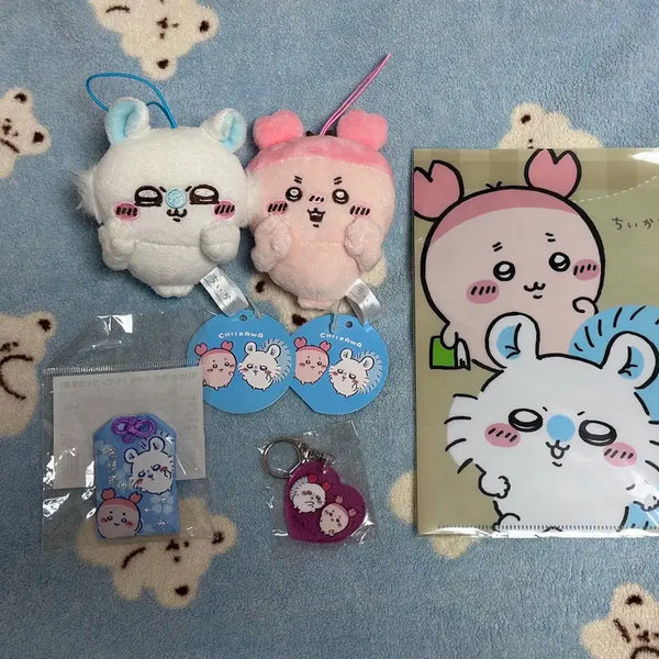 [BUNJANG] Kani & Momonga Merchandise Bundle Set / 카니&모몽가 굿즈 정리판매