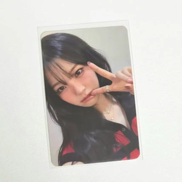 [BUNJANG] fromis_9 Baek Ji-heon 2026 Season's Greetings POB / 프로미스나인 2026 시즌그리팅 백지헌 특전 판매