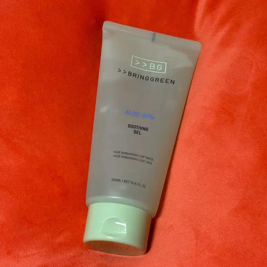 [BUNJANG] Bring Green Aloe 97% Soothing Gel 300ml / 브링그린 알로에 97% 수딩젤 300ml 새상품