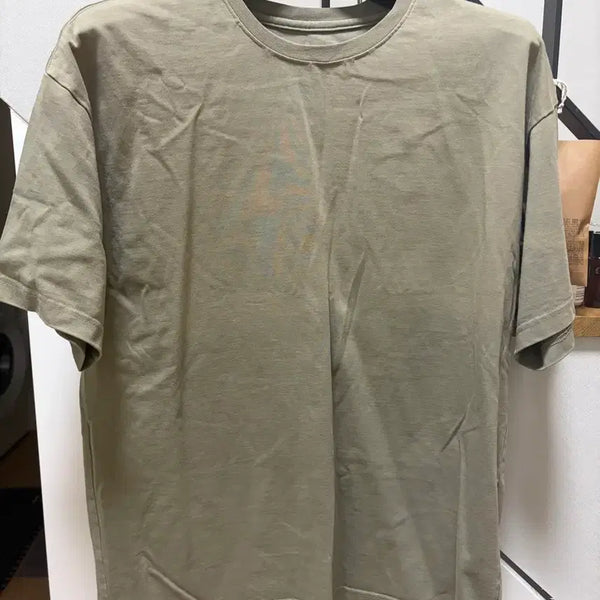 [BUNJANG] Document Men's T-Shirt Size S / 도큐먼트 남자 티셔츠