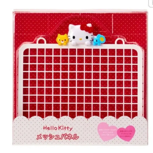 [BUNJANG] Sanrio Hello Kitty Mesh Net Bag / 산리오 헬로키티 네트망 [일본정품 새상품]