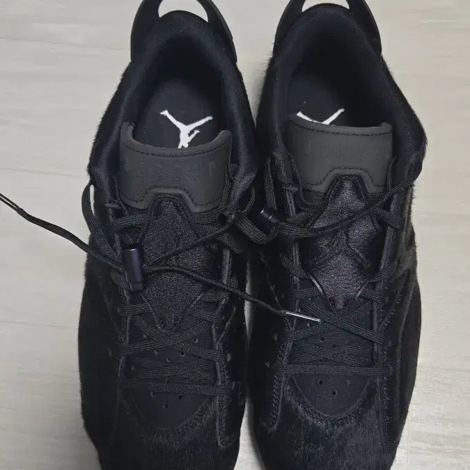 [BUNJANG] Nike Women's Jordan 6 Retro Low Black (290mm) / 나이키 우먼스 조던6 레트로 로우 블랙 w290mm 판매합니다