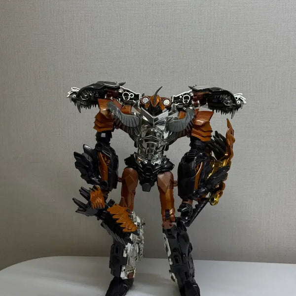 [BUNJANG] Hasbro Transformers Grimlock Figure / 트랜스포머 그림록 해즈브로 피규어