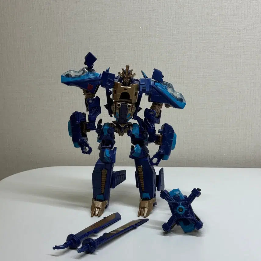 [BUNJANG] Transformers Samurai Drift Hasbro Figure / 트랜스포머 사무라이 드리프트 해즈브로 피규어