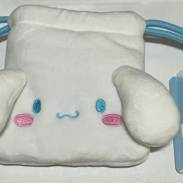 [BUNJANG] Mise-en-scène Sanrio Cinnamoroll Pouch & Photocard Holder Set / 산리오 미쟝센 시나모롤 파우치 포카홀더 세트