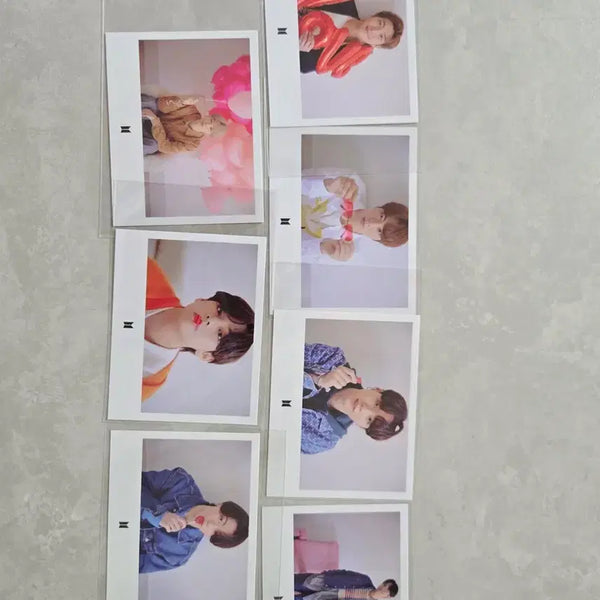 [BUNJANG] BTS Photocard Bundle Set / 방탄소년단 포토카드 세트