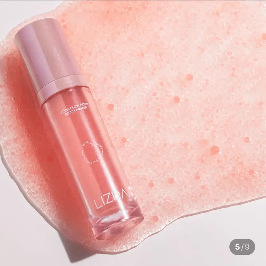[BUNJANG] LIZDA PDRN Glow Sun Primer (Sealed) / 미개봉 리즈다 PDRN 글로우 선 프라이머