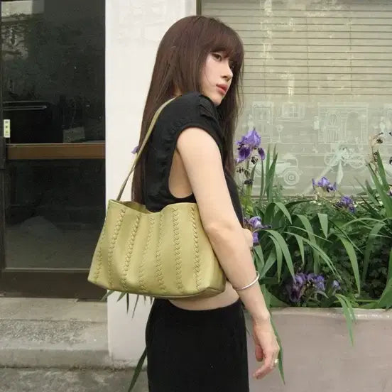 [BUNJANG] EPOCH by Epoch Vine Bag / 에포이즈 바인백