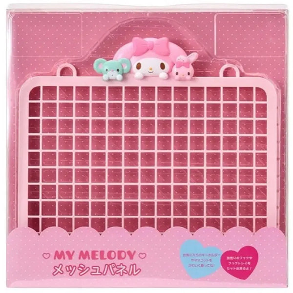 [BUNJANG] Sanrio My Melody Net Bag / 산리오 마이멜로디 네트망 [일본정품 새상품]