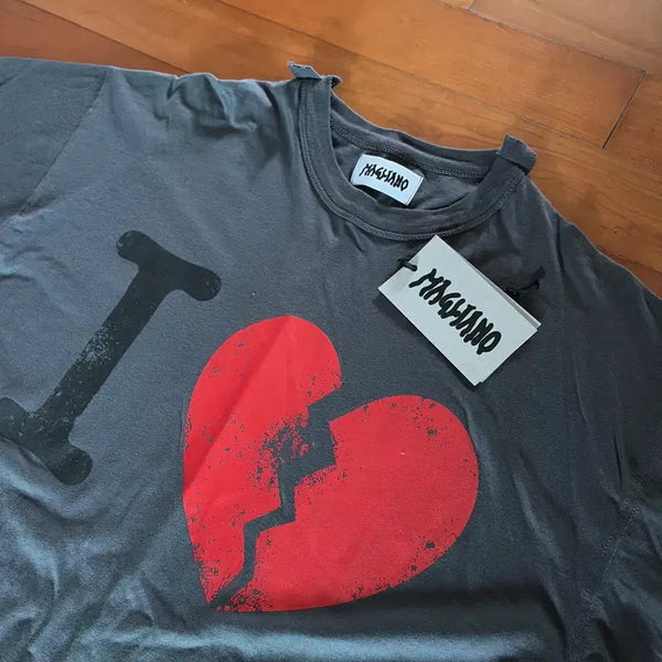 [BUNJANG] Mariano I SUFFER T-Shirt XS / 마리아노 I SUFFER 티셔츠 xs